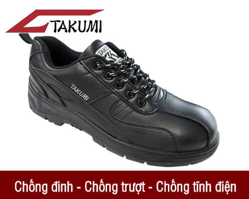 Giầy Takumi - TSH120